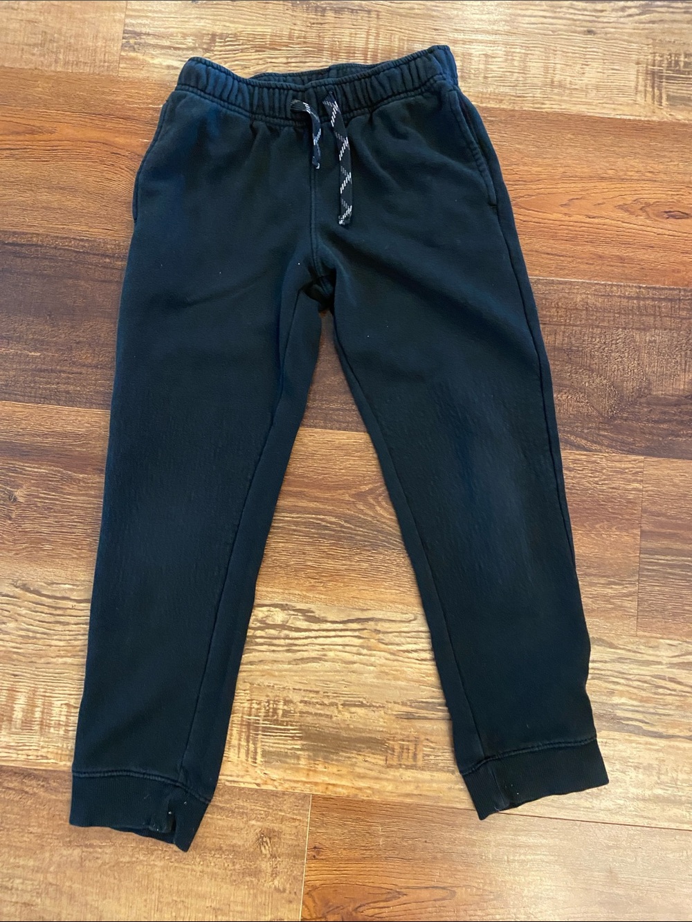 Cat & Jack Black Boys' Jogger Sweatpants
